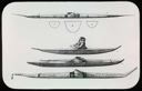 Image of Drawing of Baffin Land Kayaks